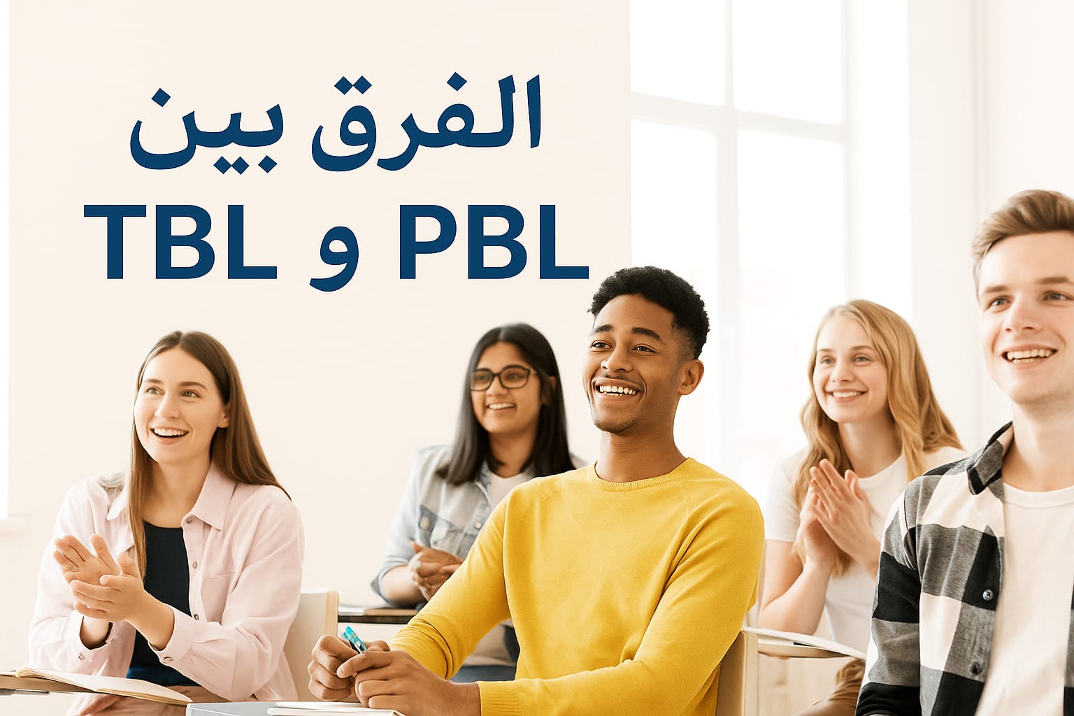 🌟 الفرق الجوهري بين  "التعلم القائم على المهام" (TBL) و "التعلم القائم على المشاريع" (PBL)  في تعليم اللغات  