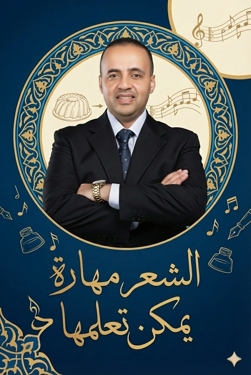 من قالب"الكيك" إلى بحر الهزج 